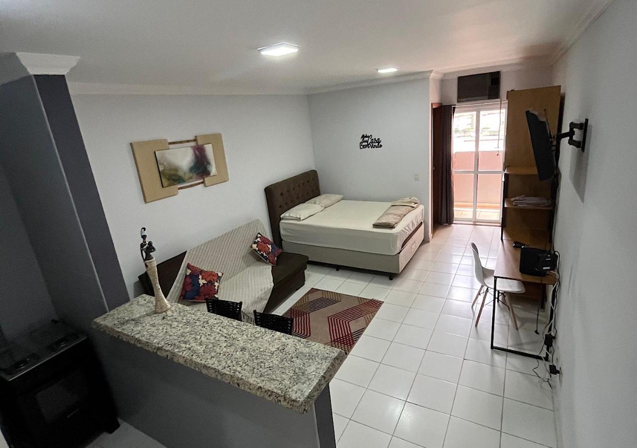 Apart, Kitnet Villaggio Belluno Ribeirao Preto Exterior photo